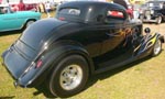 34 Ford Chopped 3W Coupe