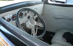 34 Ford Chopped 3W Coupe Custom Dash