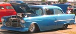 55 Chevy 2dr Sedan