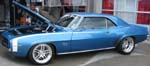 69 Chevy Camaro Coupe ProTouring