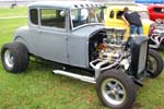 31 Ford Model A Hiboy Coupe