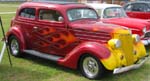 36 Ford Chopped Tudor Sedan