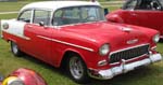 55 Chevy 2dr Sedan