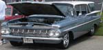 59 Chevy 4dr Station Wagon