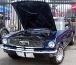 66 Ford Mustang Coupe