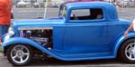 32 Ford Chopped 3W Coupe