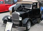 29 Ford Model A Sport Coupe