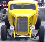 32 Ford Hiboy Chopped 3W Coupe