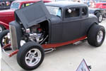 32 Ford Hiboy Chopped 5W Coupe