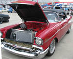 57 Chevy Convertible