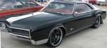 66 Buick Riviera GS 2dr Hardtop