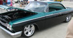 62 Chevy BelAir 2dr Hardtop