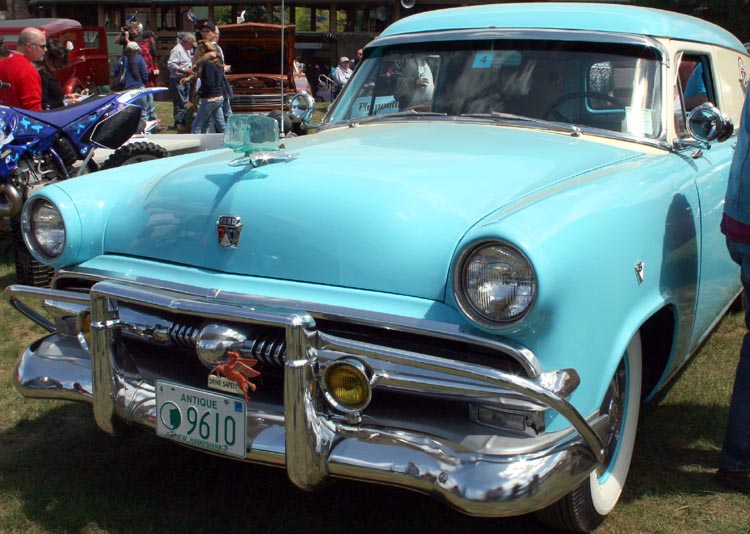 53 Ford Sedan Delivery