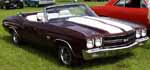 70 Chevelle SS Convertible