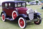 30 Ford Model 'A' Fordor Sedan