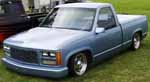 89 GMC SWB Pickup