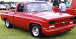 87 Chevy SWB Pickup