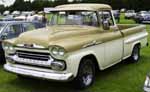 59 Chevy Fleetside Pickup