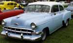 54 Chevy 2dr Sedan