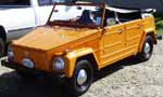 72 VW Thing