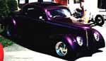 37 Ford Chopped 3W Coupe