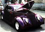 37 Ford 'Minotti' Chopped 3W Coupe