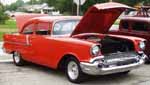 57 Chevy 2dr Sedan