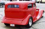 33 Ford Chopped Tudor Sedan