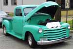 53 Chevy Pickup