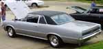 64 Pontiac GTO 2dr Sedan