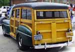 47 Ford Woody 4dr Station Wagon