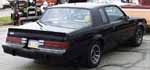 87 Buick Grand National Coupe