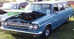 66 Rambler Classic 4dr Wagon