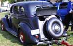 36 Ford Fordor Sedan