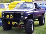 82 Chevy Lifted 4x4 LWB Pickup