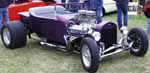 25 Ford Model T Bucket Roadster