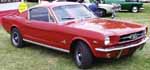 65 Ford Mustang Fastback