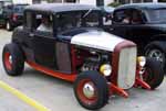 32 Ford Hiboy 5 Window Coupe