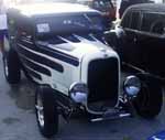 32 Ford Chopped Hiboy Tudor Sedan