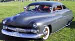 50 Mercury Tudor Sedan Leadsled