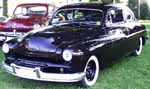 49 Mercury Tudor Sedan Custom