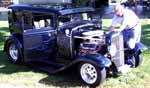 31 Ford Model A Chopped Tudor Sedan