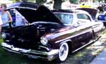 54 Lincoln 2dr Hardtop Custom