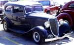 34 Ford Tudor Sedan