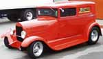 28 Ford Chopped Sedan Delivery