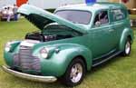 40 Chevy Sedan Delivery