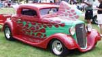 34 Chevy Chopped 3W Coupe