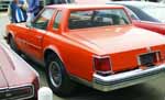 77 Cadillac Seville Shorty