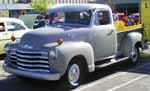 50 Chevy 1/2 Pickup