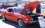 69 Ford Mustang 428 Cobra